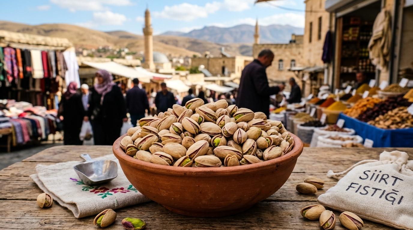 Siirt yöresel ürün tanıtım görseli 1