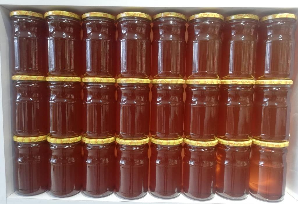 Süzme Pervari Balı 1 Kg